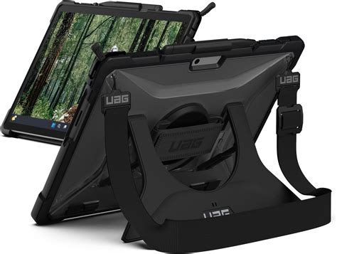 UAG Surface Pro 11/10/9 Case Plasma Durable Military Drop 